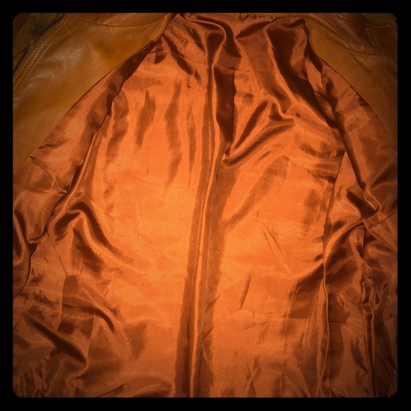 Custom Made Jackets & Coats Custom Made Lamb Skin Jacket Poshmark